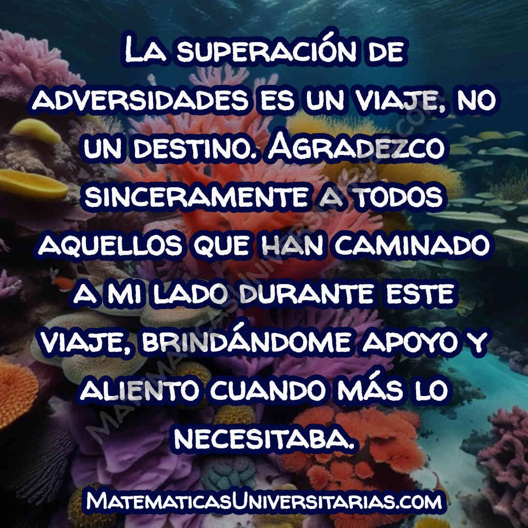 oraciones de agradecimiento en la superación de adversidades sincero